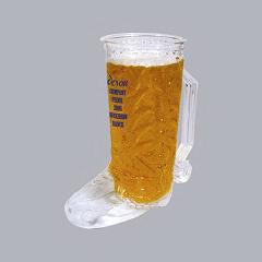 Cowboy Boot Shaped Mugs, Custom Made With Your Logo!