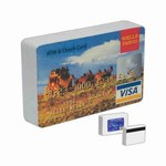 Personalized Credit Card Stress Relievers!