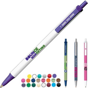 Next Day Service On Bic Pens, Custom Imprinted With Your Logo!