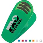 Custom Printed Cubicle Panel Clips!