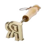 Custom Made Custom Logo Branding Irons!
