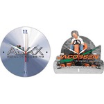 Custom Imprinted Custom Shaped Clocks!