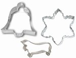 Custom Imprinted Custom Shaped Cookie Cutters!