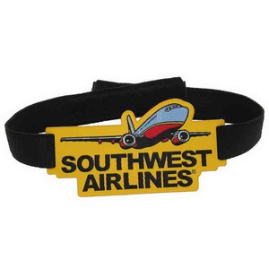 Custom Shaped Woven Armbands, Custom Woven With Your Logo!