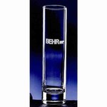Customized Cylindar Bud Vase Crystal Gifts!