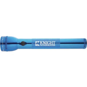 D Battery Maglight Flashlights, Customized With Your Logo!