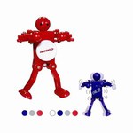 Custom Decorated Dancing Robots!