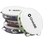 Custom Printed Tambourines