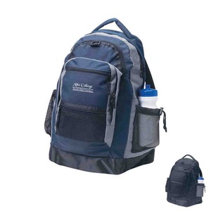 Denier Polyester Backpacks, Custom Made With Your Logo!