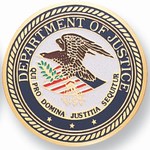 Custom Engraved Department of Justice Emblems and Seals!