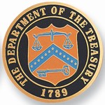 Custom Engraved Department of the Treasury Emblems and Seals!