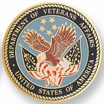 Custom Engraved Department of Veteran Affairs Emblems and Seals!