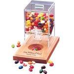 Custom Imprinted Desktop Candy Dispenser Food Gift Sets!