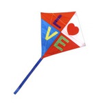 Personalized Diamond Kites!