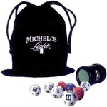Custom Printed Dice Games!