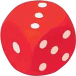 Custom Imprinted Casino Stress Relievers!