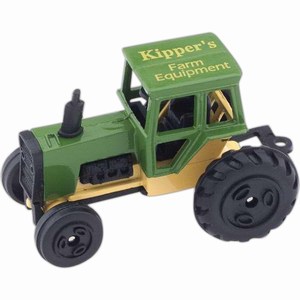 Die Cast Tractors, Custom Printed With Your Logo!