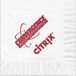 Dinner Napkins, Custom Made With Your Logo!