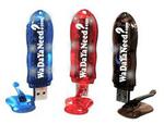 Custom Imprinted Disco Drives!