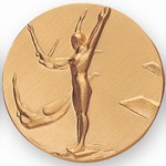 Custom Engraved Diving Female Emblems and Seals!