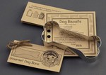 Customized Dog Bone Stock Shaped Cookie Cutters!