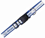 Custom Printed Dog Collars!