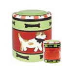Custom Printed Dog Design Mug!
