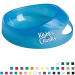 Custom Printed Dog Dish!