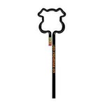 Custom Printed Dog Shaped Pencil!