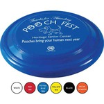 Custom Printed Dog Safe Flying Saucers and Discs!