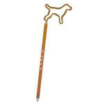 Custom Printed Dog Shaped Pens!