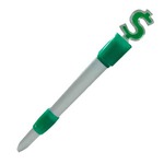 Custom Printed Dollar Sign Fun Pens