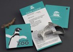 Custom Decorated Dolphin Stock Shaped Cookie Cutters!