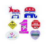 Democratic Donkey Magnetic Note Holder, Custom Printed With Your Logo!