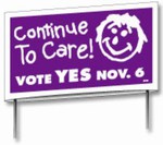 Custom Printed Yard Signs