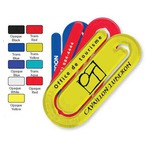 Custom Imprinted Giant Paperclips!