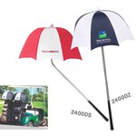 Custom Printed Drizzlestik Umbrellas