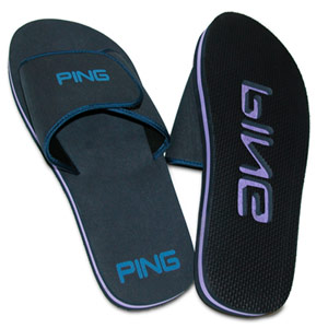 Flip-Flop Sandals, Custom Imprinted With Your Logo!