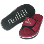 Custom Imprinted Flip-Flop Sandals!
