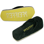 Custom Imprinted Flip-Flop Sandals!