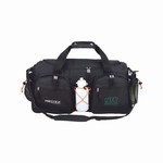 Custom Printed Duffel Bags!
