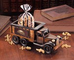 Custom Made Dump Truck Vehicle Themed Food Gifts!
