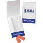 Custom Printed Ear Plugs