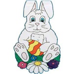 Customized Easter Holiday Flags!