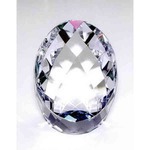 Personalized Easter Holiday Crystal Decorative Eggs!