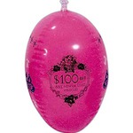 Custom Printed Easter Holiday Inflatable Easter Eggs!