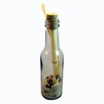 Custom Printed Message in a Bottles