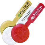 Personalized Economy Pizza Cutters!