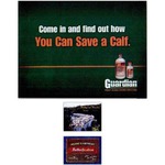 Custom Imprinted Economical Screen Printed Logo Floor Mats!