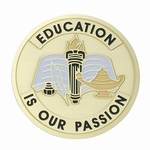 Custom Engraved Education is our Passion Emblems and Seals!